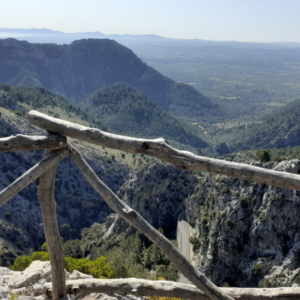 MIRADOR DE CUARTA VOLTA