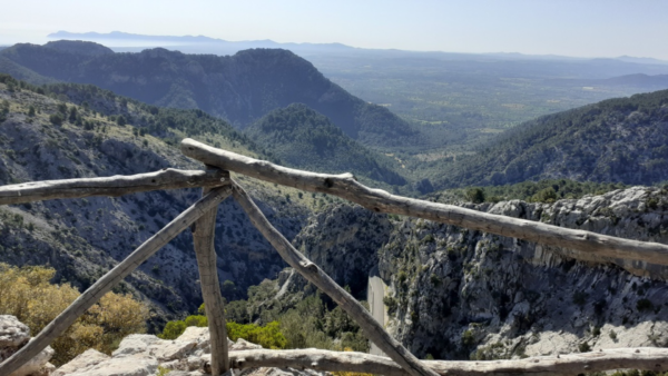 MIRADOR DE CUARTA VOLTA